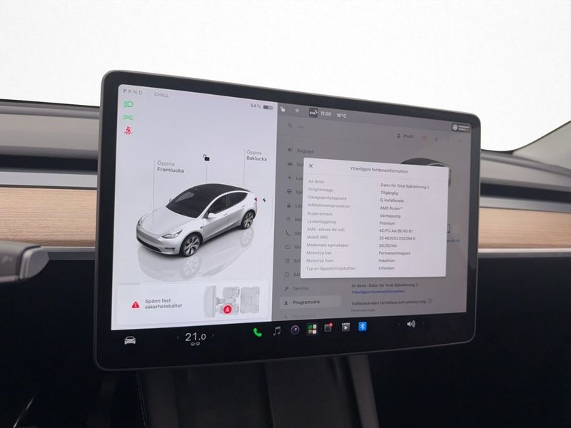 Tesla Model Y bild 28