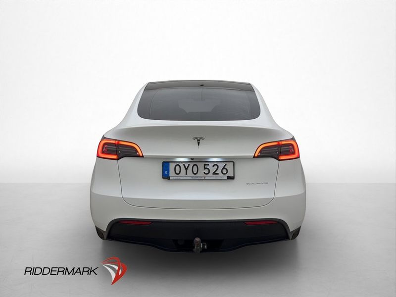 Tesla Model Y bild 8