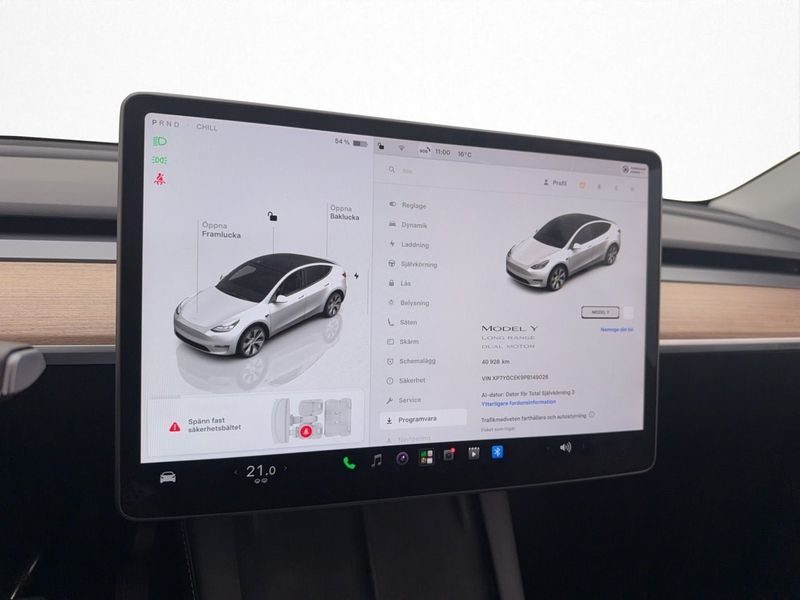 Tesla Model Y bild 27