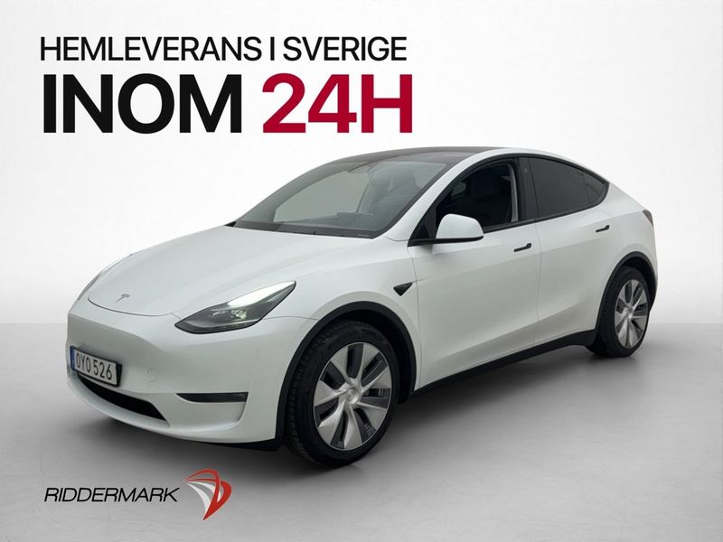 Tesla Model Y bild 4