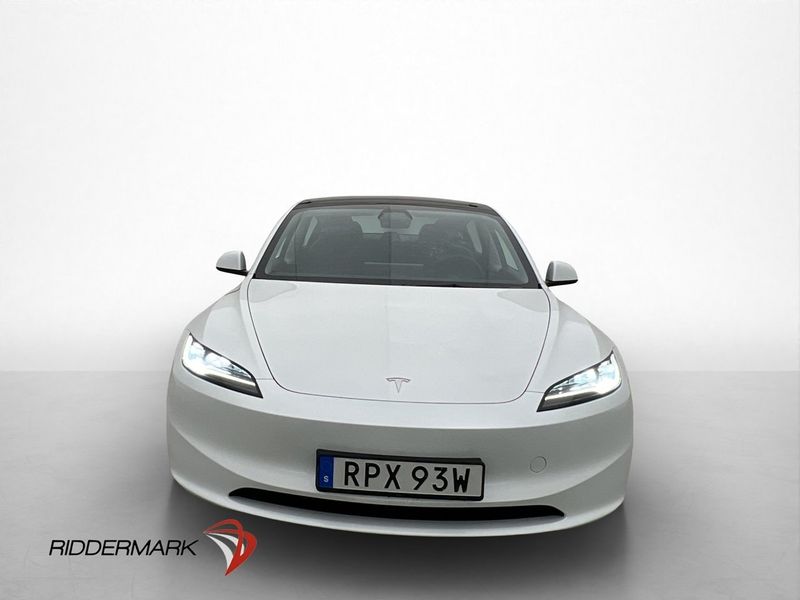 Tesla Model 3 bild 3