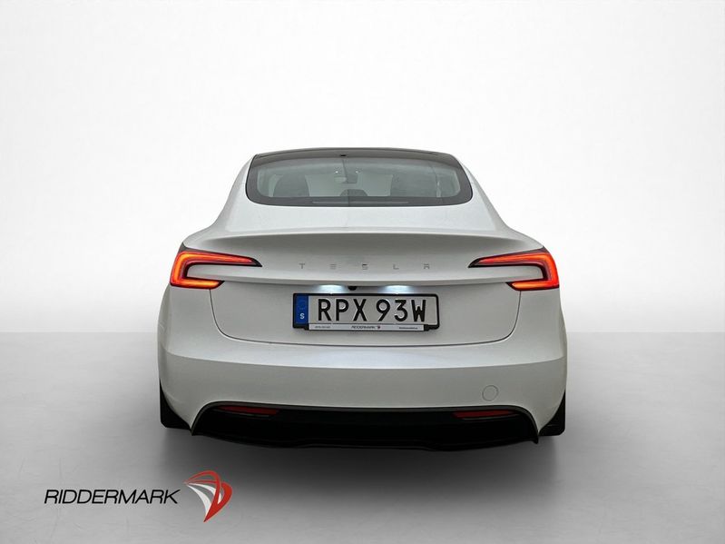 Tesla Model 3 bild 8