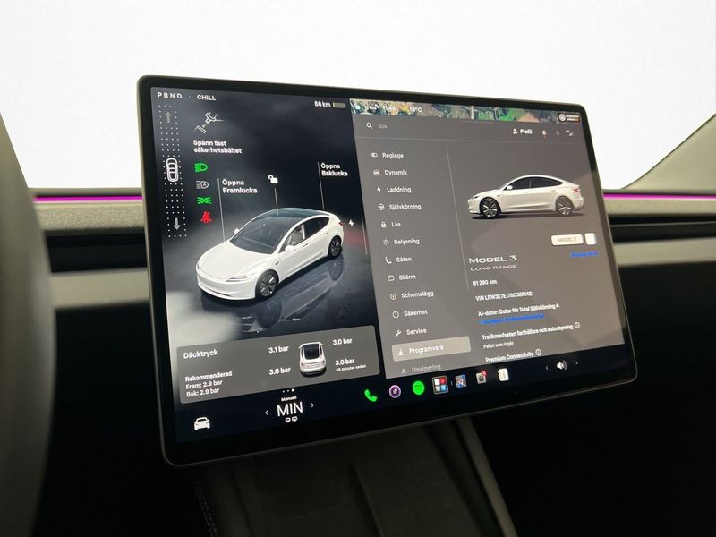 Tesla Model 3 bild 25