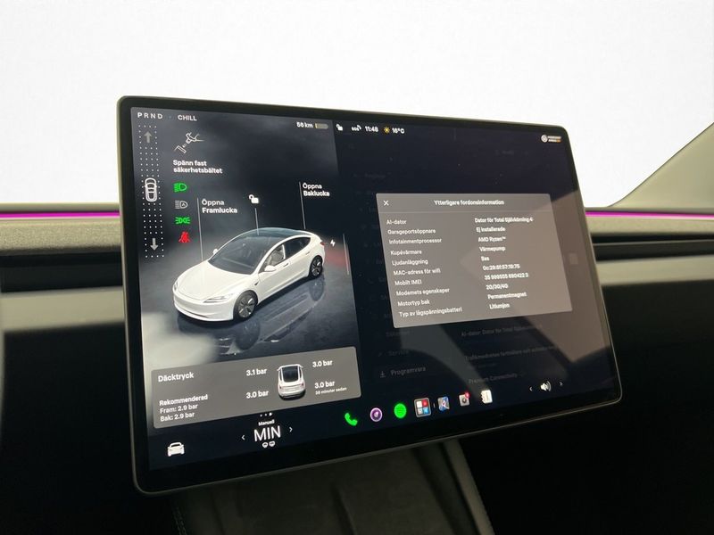 Tesla Model 3 bild 26