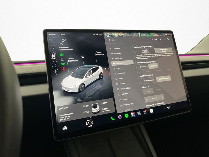 Tesla Model 3 bild 24