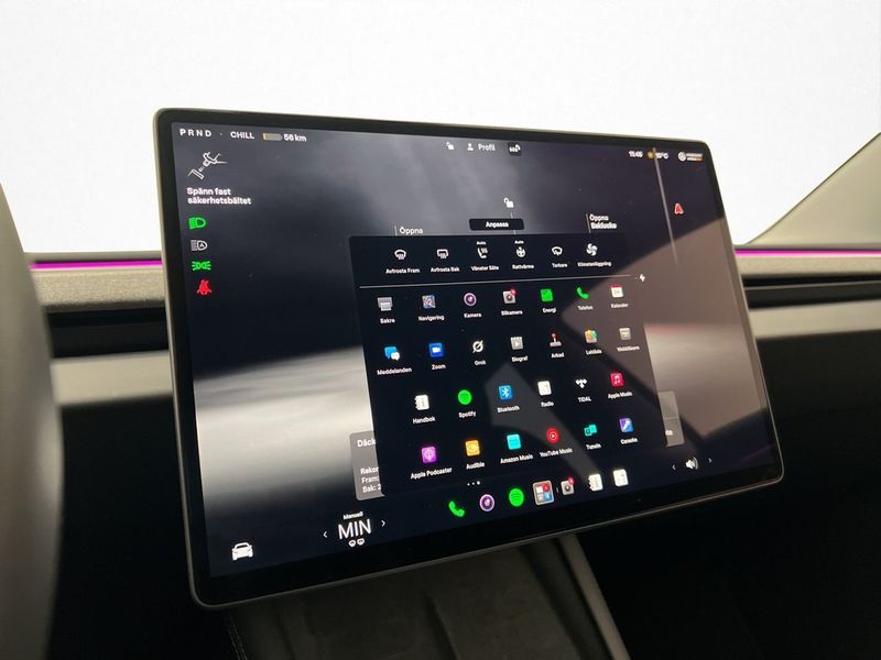 Tesla Model 3 bild 22