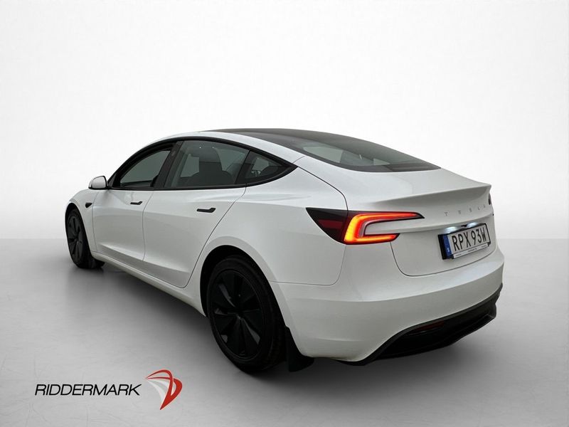 Tesla Model 3 bild 6