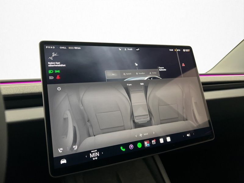 Tesla Model 3 bild 21