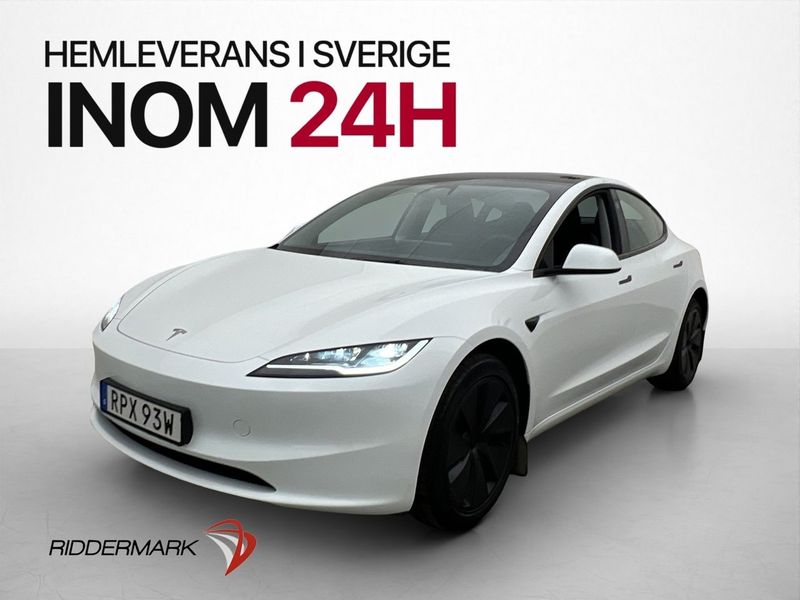 Tesla Model 3 bild 4