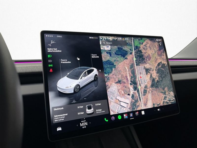 Tesla Model 3 bild 23