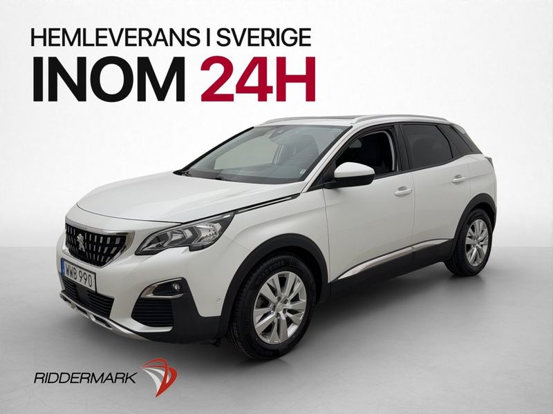 Peugeot 3008 bild 3