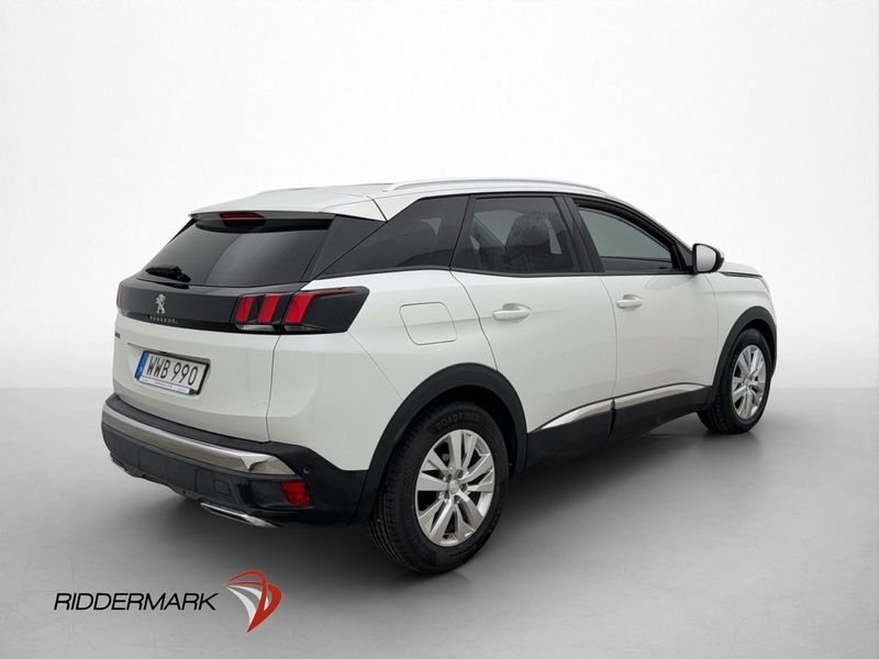 Peugeot 3008 bild 8