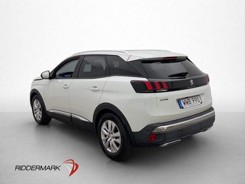 Peugeot 3008 bild 5