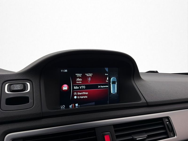 Volvo V70 bild 23