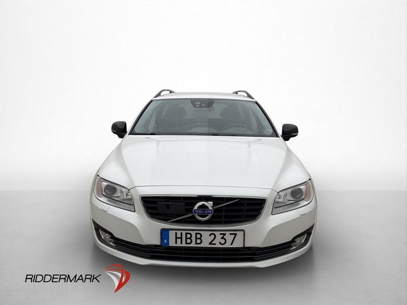 Volvo V70 bild 2