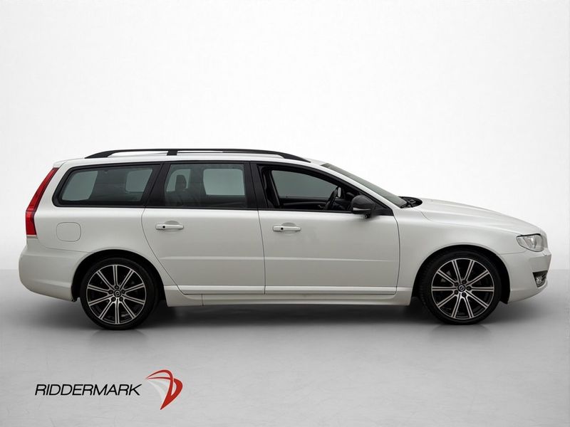 Volvo V70 bild 9