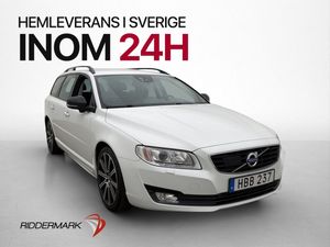 Volvo V70 bild 1