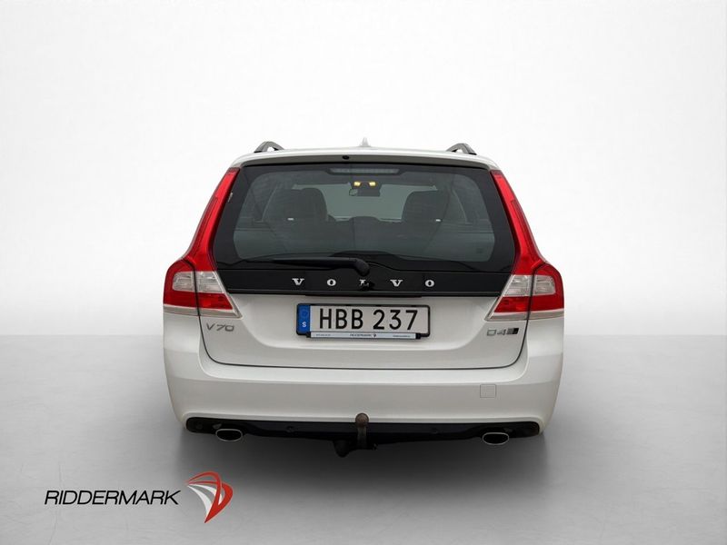 Volvo V70 bild 6