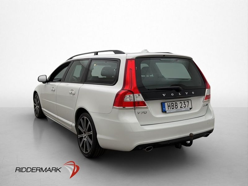 Volvo V70 bild 5