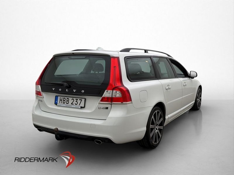 Volvo V70 bild 8