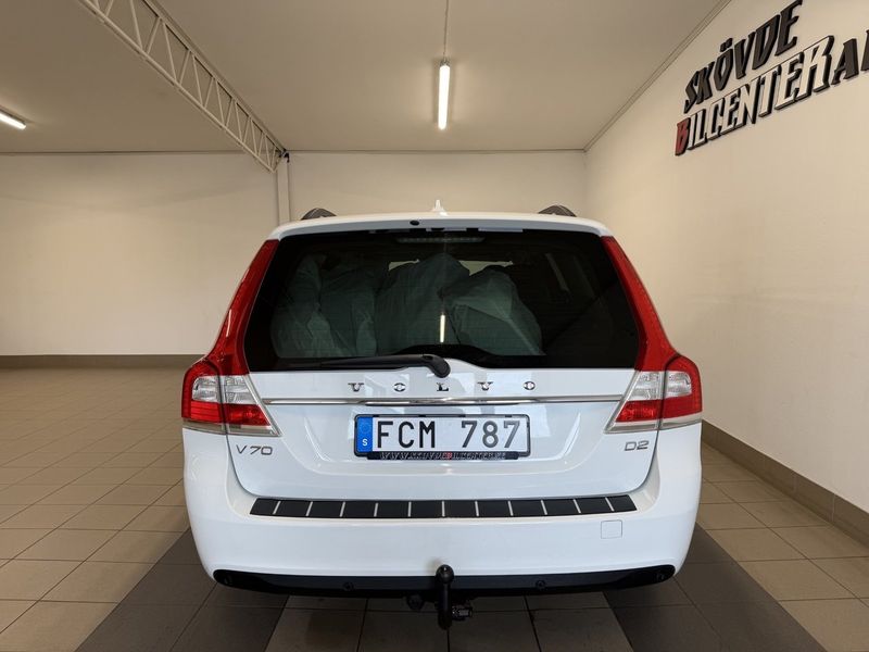 Volvo V70 bild 4
