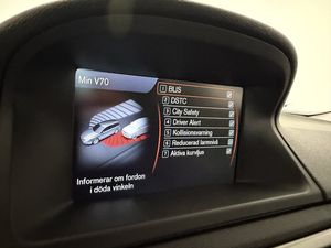 Volvo V70 bild 9