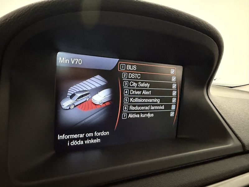 Volvo V70 bild 9