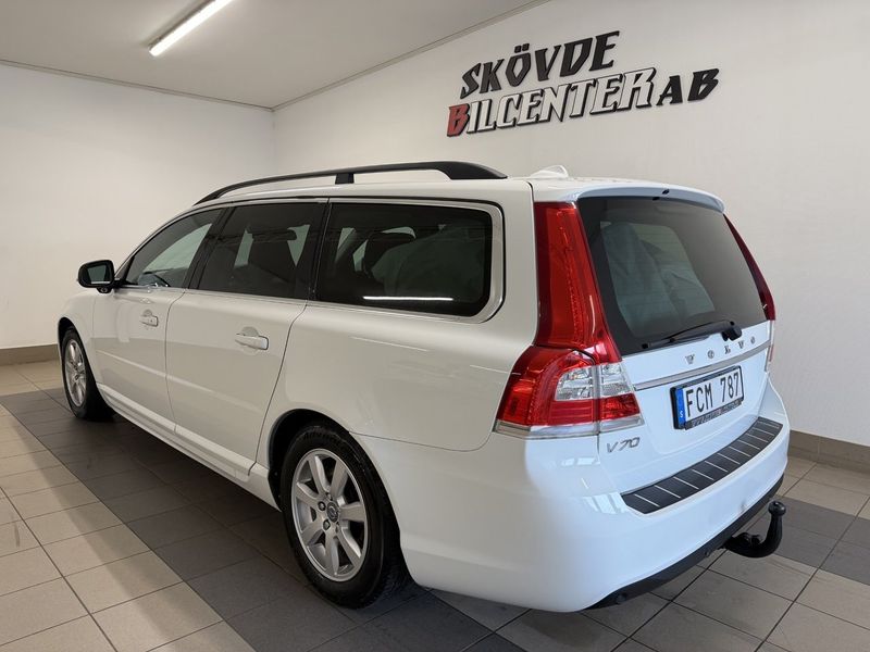 Volvo V70 bild 3