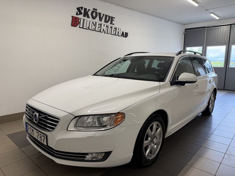 Volvo V70 bild 2