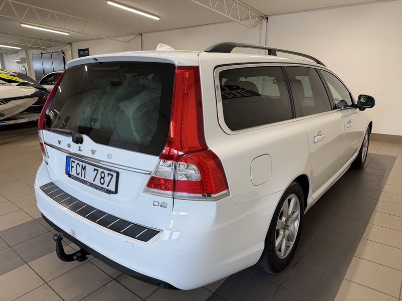 Volvo V70 bild 5
