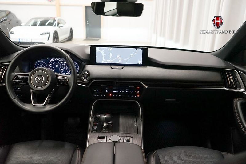 Mazda CX-60 bild 13