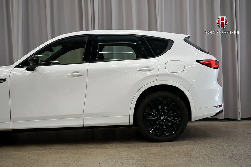 Mazda CX-60 bild 8