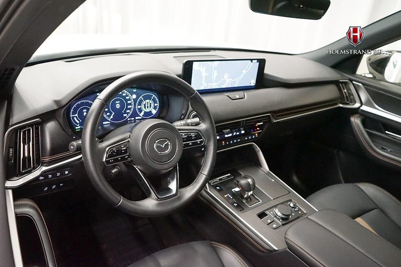 Mazda CX-60 bild 9