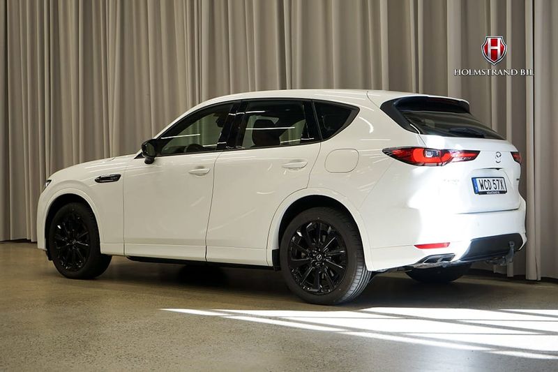 Mazda CX-60 bild 5