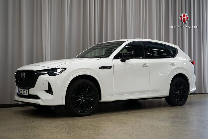 Mazda CX-60 bild 4