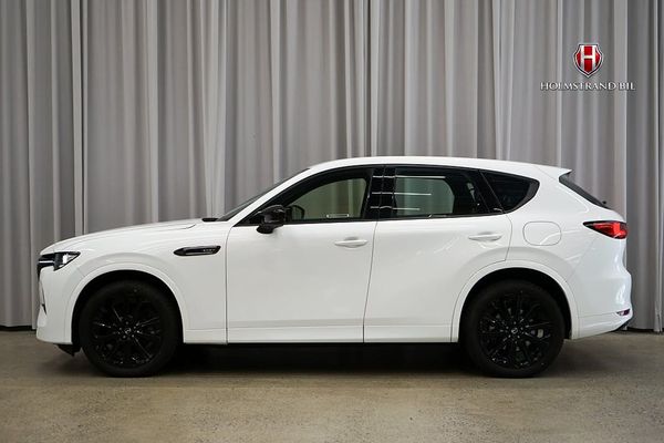 Mazda CX-60 PHEV Homura Drag Skinn HUD Ventilerat Kamera Rattvärme - 2025