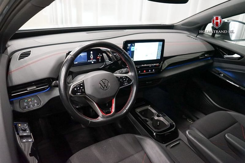 Volkswagen ID.4 bild 9