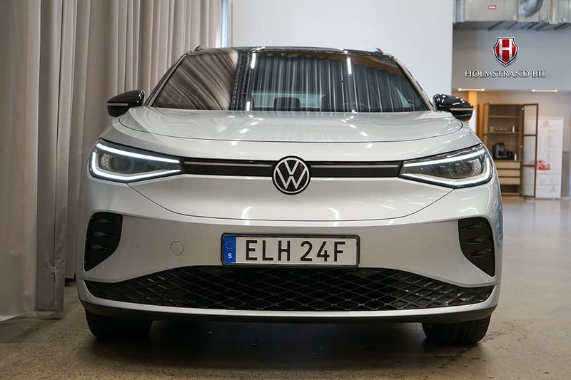 Volkswagen ID.4 bild 6