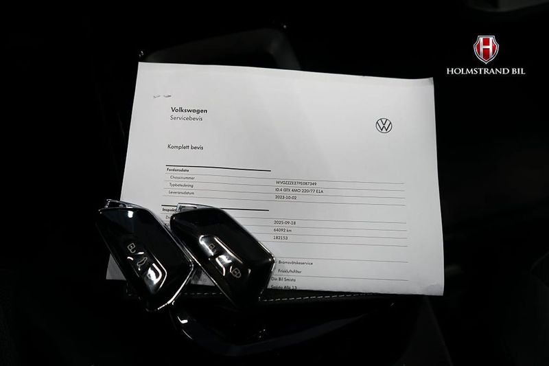 Volkswagen ID.4 bild 24