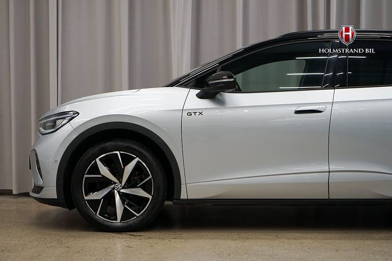 Volkswagen ID.4 bild 7