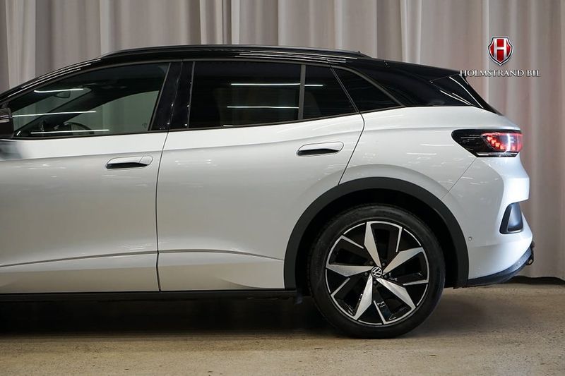 Volkswagen ID.4 bild 8