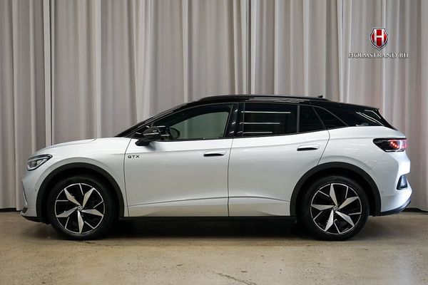 Volkswagen ID.4 GTX 77 kWh 4Motion Drag Värmepump Kamera Rattvärme MOMS - 2023