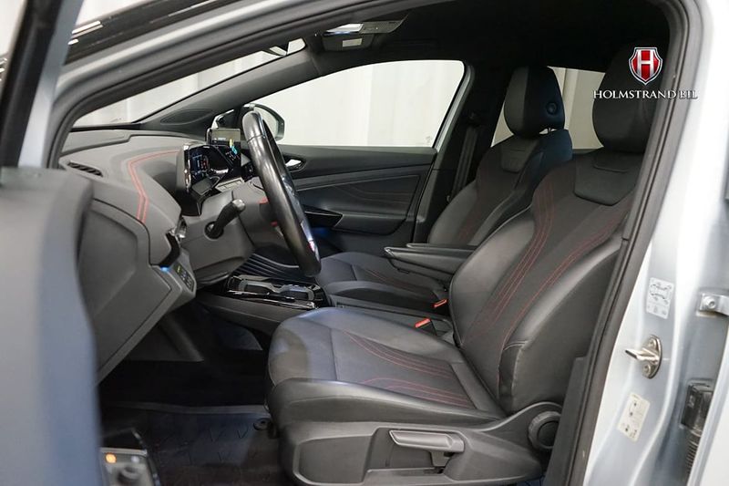Volkswagen ID.4 bild 10