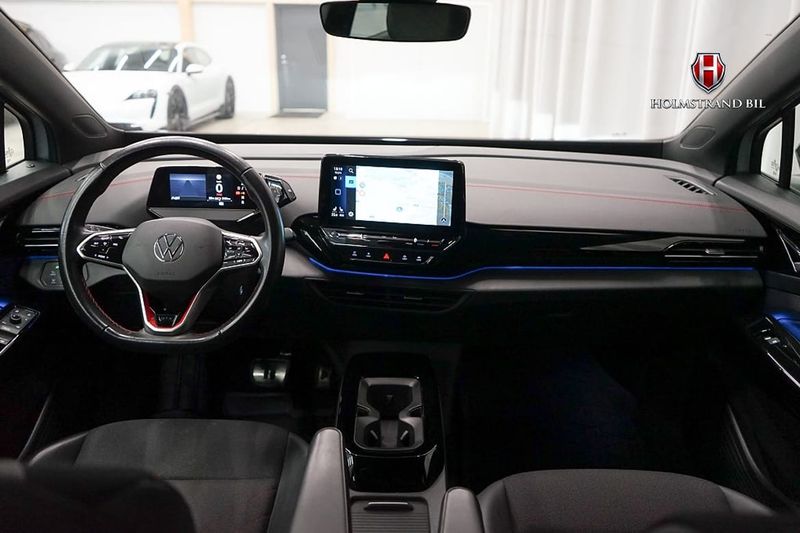 Volkswagen ID.4 bild 12