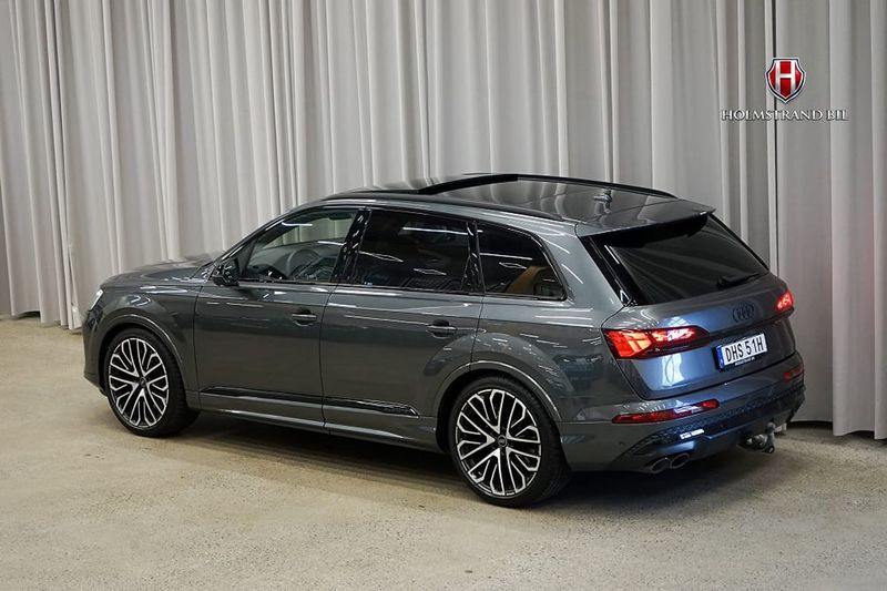 Audi Q7 bild 6