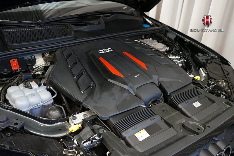 Audi Q7 bild 12