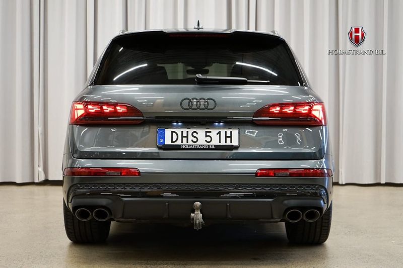 Audi Q7 bild 9