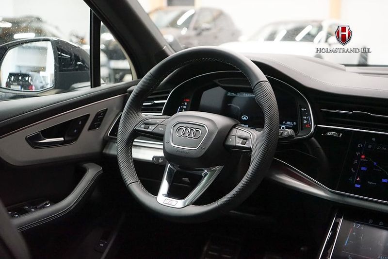 Audi Q7 bild 21