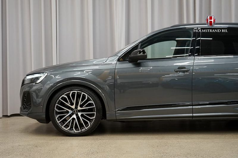 Audi Q7 bild 7