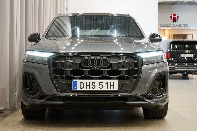 Audi Q7 bild 10